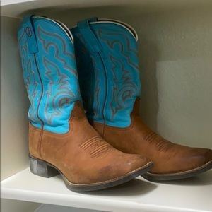 Cowboy boots
